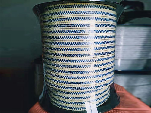 加工芳綸碳素混編盤根