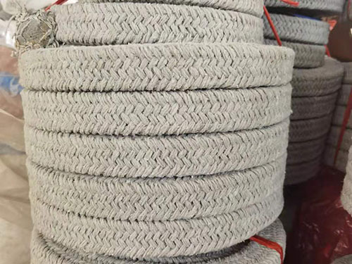 加工石棉含油盤根