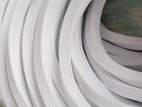 含油白四氟盤(pán)根尺寸