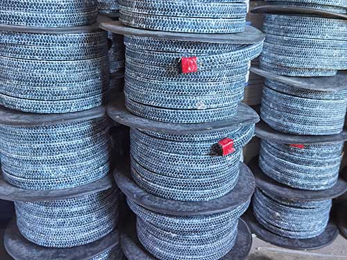 碳素盤(pán)根的核心成分是什么？